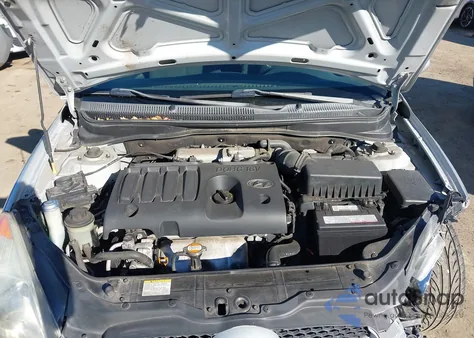 2009 Hyundai Accent Se z USA, uszkodzony, nr VIN KMHCN36C99U132998